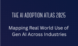 Featured image of post AI Adoption Atlas 2025