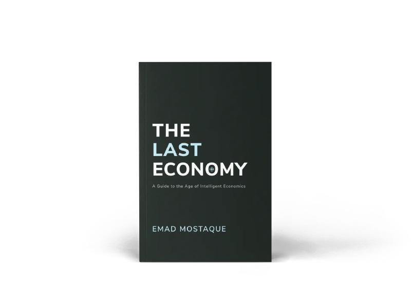 Featured image of post My Notes from The Last Economy